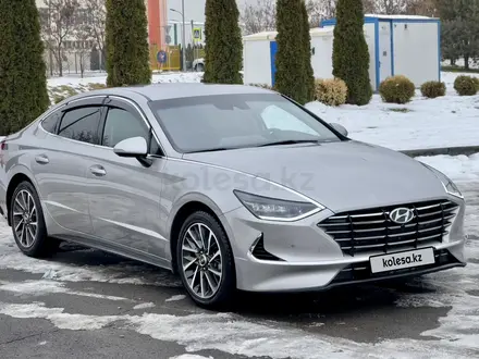 Hyundai Sonata 2021 года за 12 200 000 тг. в Алматы