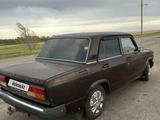 ВАЗ (Lada) 2107 2008 года за 1 000 000 тг. в Кокшетау – фото 4