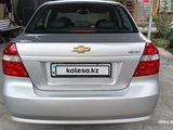 Chevrolet Nexia 2021 года за 4 700 000 тг. в Аксукент – фото 5