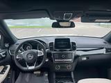 Mercedes-Benz GLS 63 AMG 2017 годаүшін31 500 000 тг. в Алматы – фото 4