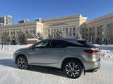 Lexus RX 300 2020 года за 24 800 000 тг. в Астана – фото 2