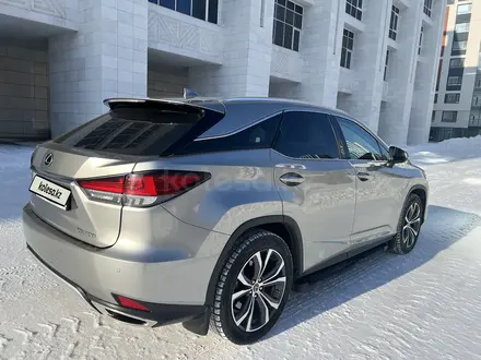 Lexus RX 300 2020 года за 24 300 000 тг. в Астана – фото 3