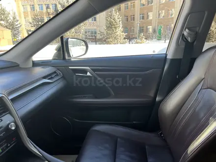 Lexus RX 300 2020 года за 24 300 000 тг. в Астана – фото 5