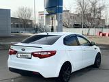 Kia Rio 2015 года за 3 550 000 тг. в Павлодар – фото 4