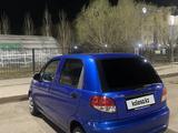 Daewoo Matiz 2011 года за 1 850 000 тг. в Астана – фото 4