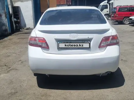 Toyota Camry 2007 года за 5 200 000 тг. в Тараз – фото 2