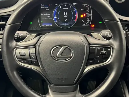 Lexus ES 250 2021 года за 22 000 000 тг. в Алматы – фото 12