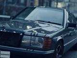 Mercedes-Benz 190 1993 годаүшін1 300 000 тг. в Караганда – фото 4