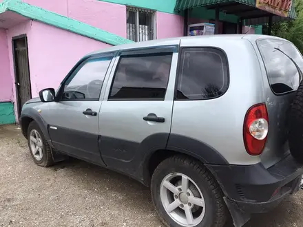 Chevrolet Niva 2014 года за 2 650 000 тг. в Костанай – фото 4