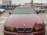 BMW 528 1997 годаүшін2 190 000 тг. в Астана
