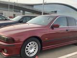 BMW 528 1997 года за 2 190 000 тг. в Астана – фото 4