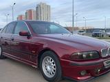 BMW 528 1997 года за 2 190 000 тг. в Астана – фото 2