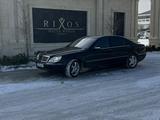 Mercedes-Benz S 430 2002 года за 5 400 000 тг. в Актау