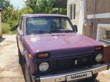 ВАЗ (Lada) Lada 2121 2004 годаүшін650 000 тг. в Алматы – фото 4