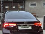 Toyota Corolla 2022 года за 11 800 000 тг. в Шымкент – фото 4