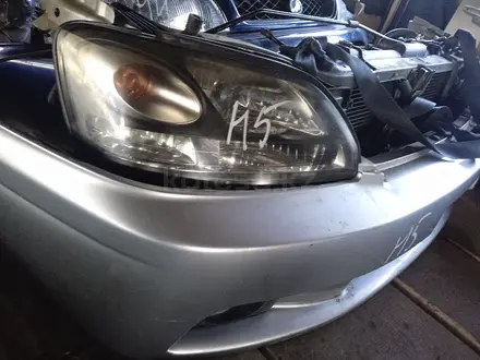 Ноускат Subaru legacy b4 бампер фары капот крыло за 50 000 тг. в Талдыкорган – фото 2