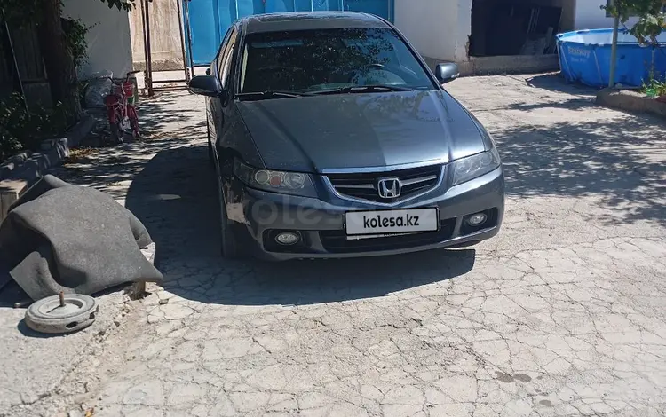 Honda Accord 2006 года за 4 500 000 тг. в Туркестан