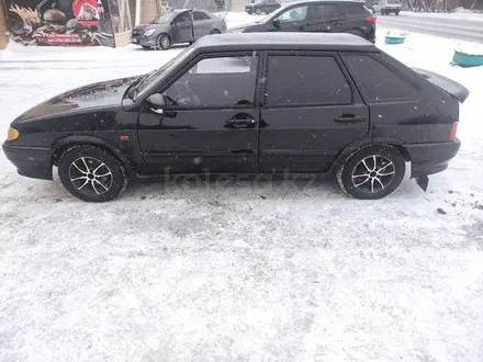 ВАЗ (Lada) 2114 2012 года за 1 800 000 тг. в Караганда – фото 5