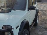 ВАЗ (Lada) Lada 2121 2012 года за 2 100 000 тг. в Костанай – фото 3