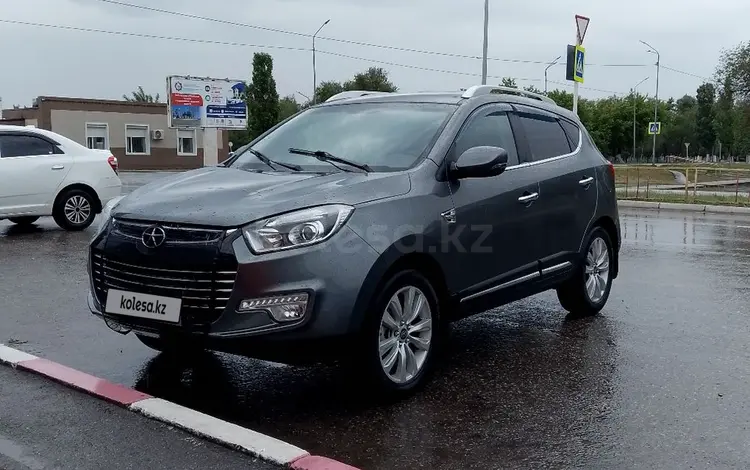 JAC S5 2019 года за 5 300 000 тг. в Костанай
