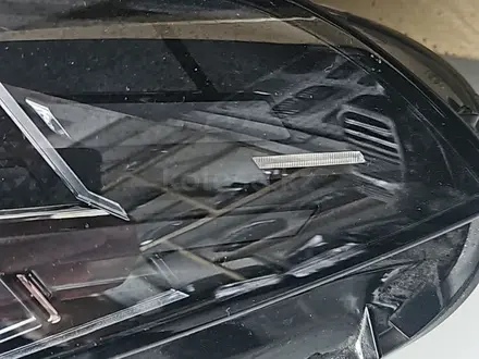 Передние фары BMW G05/G06 LCI Shadow Line — оригинал, на заказ за 1 000 тг. в Алматы – фото 3
