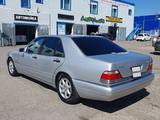 Mercedes-Benz S 320 1996 годаfor5 500 000 тг. в Астана – фото 3