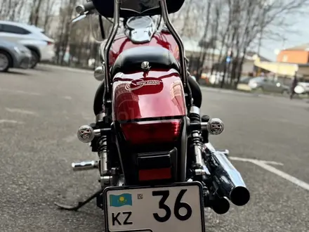 Honda  VT750 Shadow 2008 года за 3 500 000 тг. в Астана – фото 13