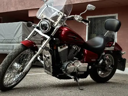 Honda  VT750 Shadow 2008 года за 3 500 000 тг. в Астана – фото 2