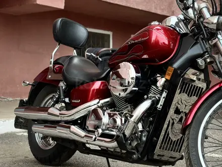 Honda  VT750 Shadow 2008 года за 3 500 000 тг. в Астана – фото 5