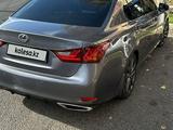 Lexus GS 250 2012 года за 10 500 000 тг. в Алматы