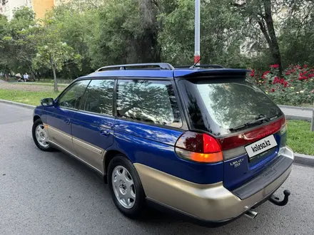 Subaru Outback 1997 года за 1 850 000 тг. в Алматы – фото 2