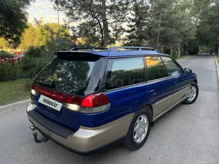 Subaru Outback 1997 года за 1 850 000 тг. в Алматы – фото 4