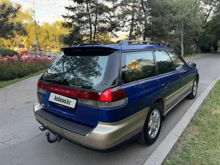 Subaru Outback 1997 года за 1 850 000 тг. в Алматы – фото 8
