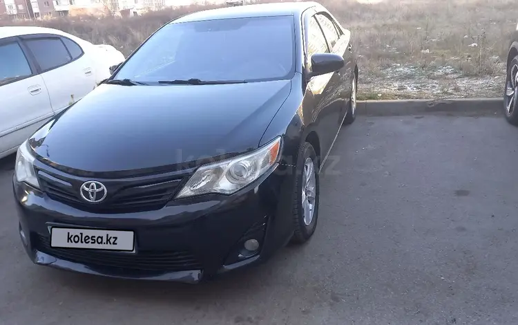 Toyota Camry 2012 года за 7 300 000 тг. в Алматы