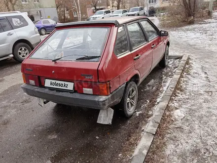 ВАЗ (Lada) 2109 1995 года за 550 000 тг. в Усть-Каменогорск