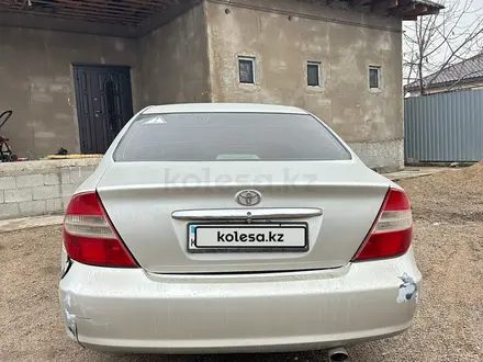 Toyota Camry 2003 года за 4 500 000 тг. в Алматы – фото 9