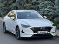 Hyundai Sonata 2021 годаүшін10 500 000 тг. в Шымкент – фото 3