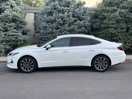Hyundai Sonata 2021 года за 10 500 000 тг. в Шымкент – фото 13