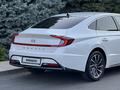 Hyundai Sonata 2021 годаүшін10 500 000 тг. в Шымкент – фото 2