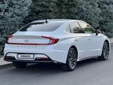Hyundai Sonata 2021 годаүшін10 500 000 тг. в Шымкент