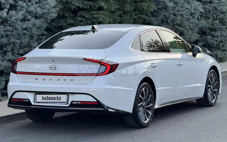 Hyundai Sonata 2021 годаүшін10 500 000 тг. в Шымкент