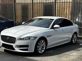 Jaguar XF 2017 года за 15 000 000 тг. в Алматы – фото 3