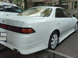 Toyota Mark II 1995 годаүшін2 200 000 тг. в Алматы – фото 4