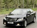 Toyota Camry 2012 года за 11 000 000 тг. в Шымкент – фото 4