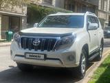 Toyota Land Cruiser Prado 2014 годаүшін17 500 000 тг. в Алматы