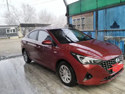 Hyundai Accent 2021 года за 8 200 000 тг. в Алматы