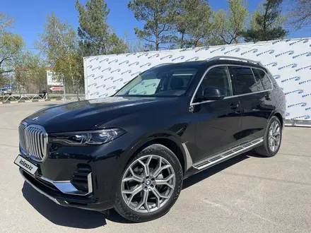 BMW X7 2019 года за 45 000 000 тг. в Костанай – фото 3