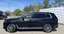 BMW X7 2019 года за 45 000 000 тг. в Костанай – фото 4