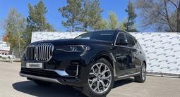 BMW X7 2019 года за 37 500 000 тг. в Костанай – фото 2