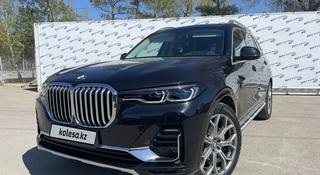 BMW X7 2019 года за 37 500 000 тг. в Костанай